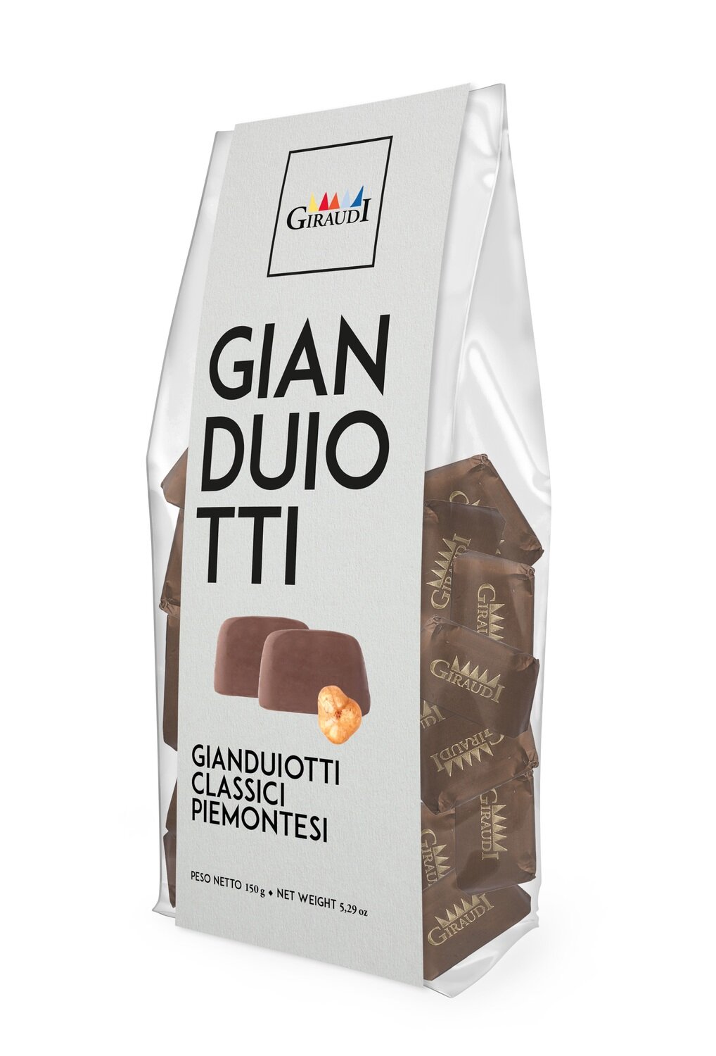 Gianduiotti - Giraudi