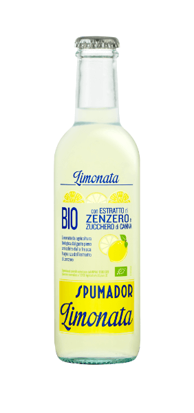 Limonata con estratto di zenzero x 16 bott. 25 cl - Spumador