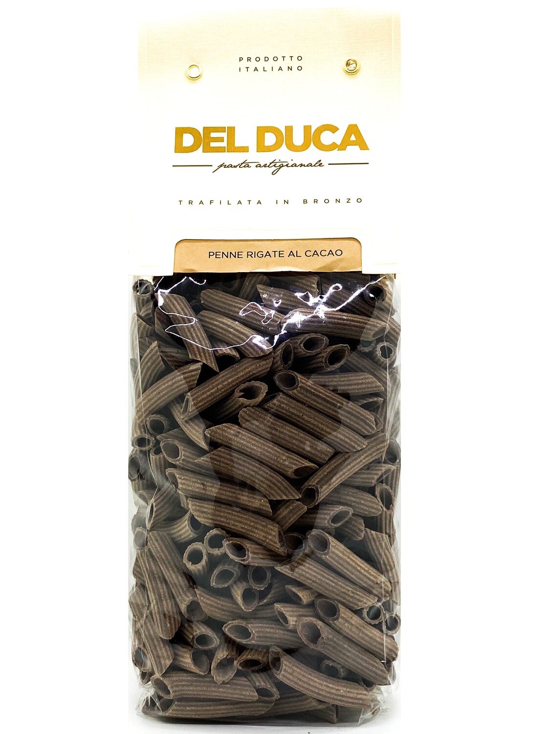 Penne Rigate al Cacao - Del Duca