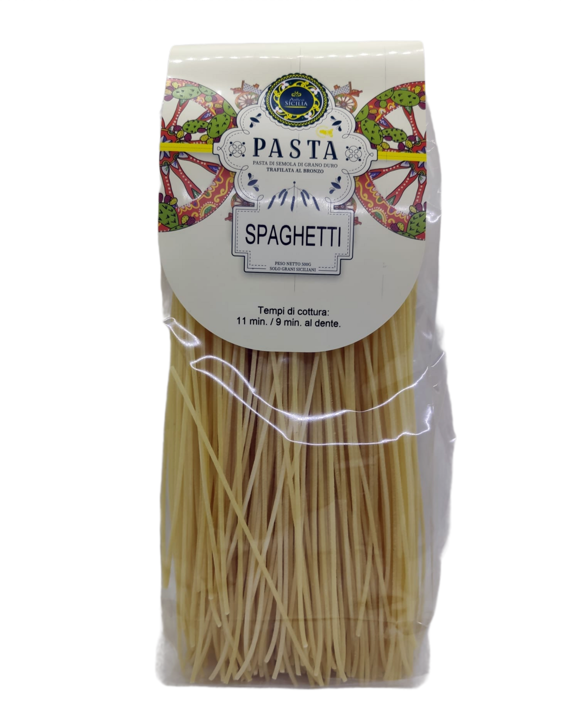 Spaghetti - Antica Sicilia