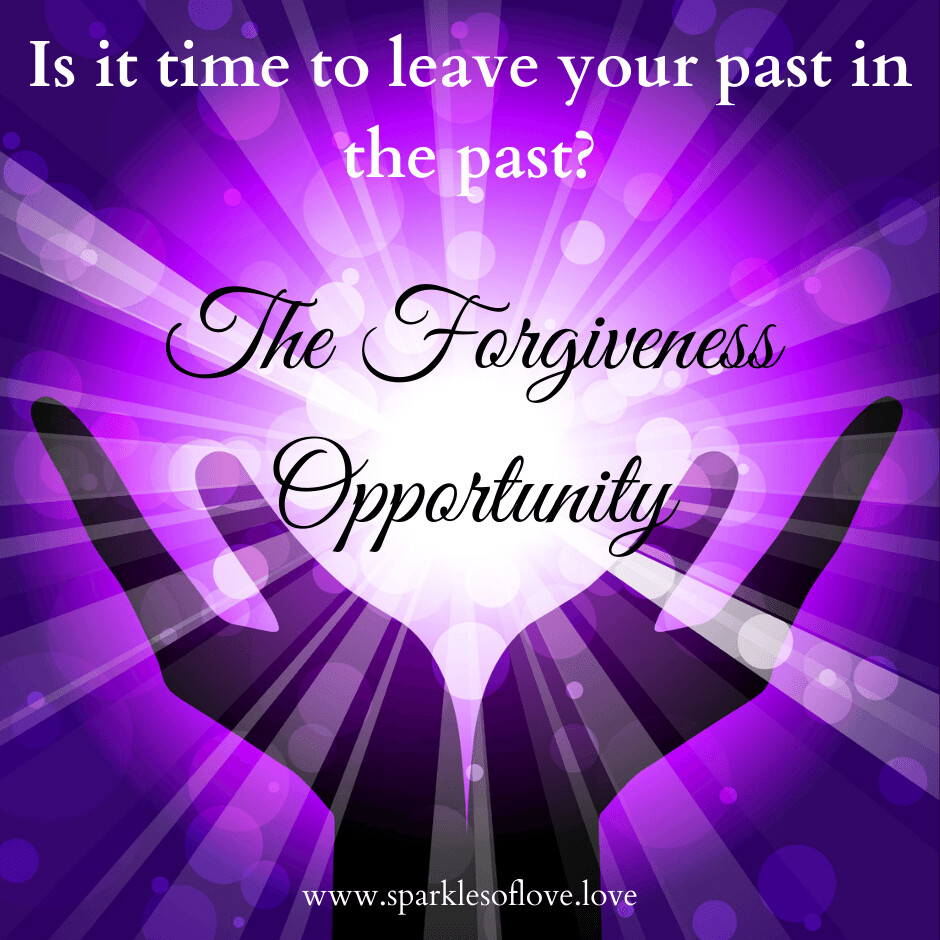 The Forgiveness Opportunity