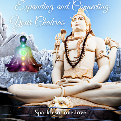 Expanding and Connecting Your Chakras