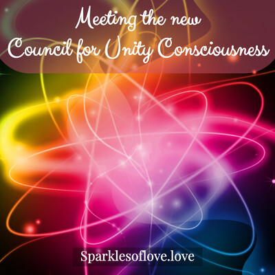 Meeting the new Council for Unity Consciousness
