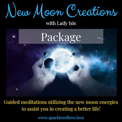 New Moon Creations Package