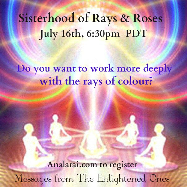 Sisterhood of the Rays & Roses, Working More Closely with the Rays