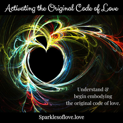 Activating the Original Code of Love