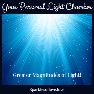 Your Personal Light Chamber