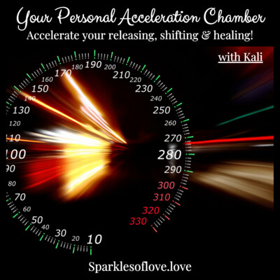 Your Personal Acceleration Chamber