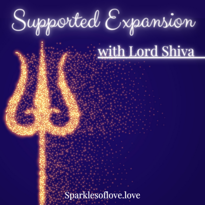 Supported Expansion with Lord Shiva
