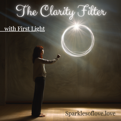 The Clarity Filter