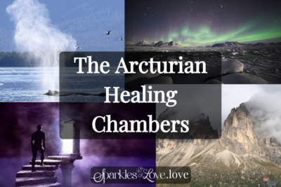 The Arcturian Healing Chambers