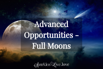Advanced Opportunities - Full Moons