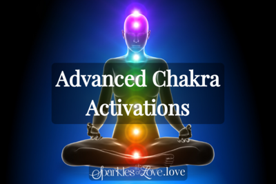 Advanced Chakra Activations