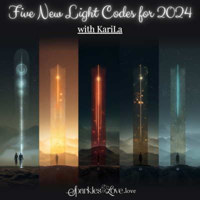 Five New Light Codes for 2024