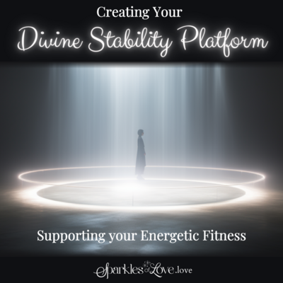 Creating your Divine Stability Platform