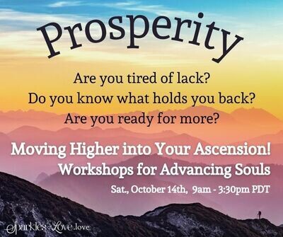 Prosperity Workshop