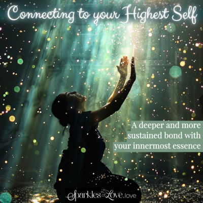 Connecting to your Highest Self