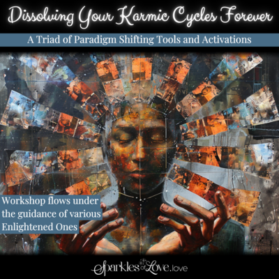 Dissolving Your Karmic Cycles Forever