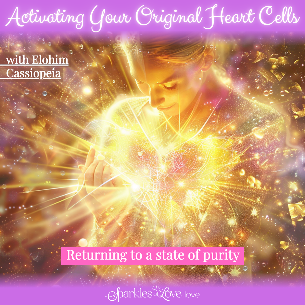 Activating Your Original Heart Cells