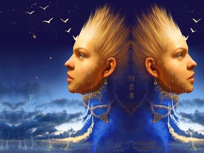 Gemini Twins, Separation and Duality