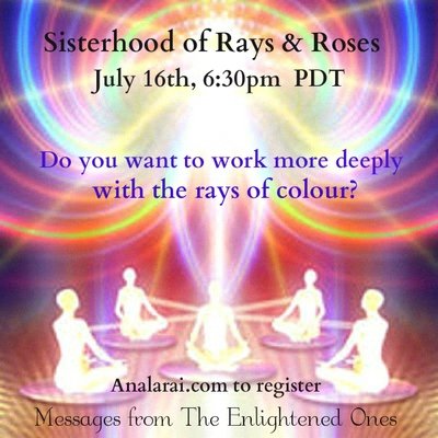 Sisterhood of the Rays & Roses, Working More Closely with the Rays