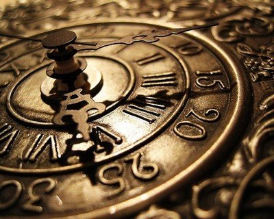 The Keepers of Time, Shifting Time