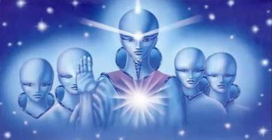Arcturian High Council, A Journey to the Heart of All That Is
