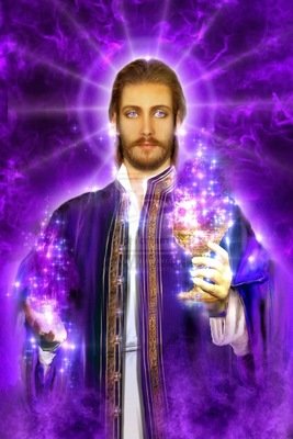St. Germain, The Next Levels of the Violet Flame