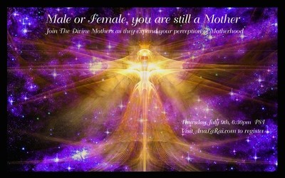 Divine Mothers, Changing your Perspective on Motherhood