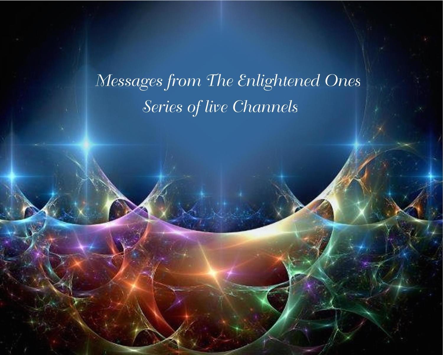 Any 6 Messages from The Enlightened Ones