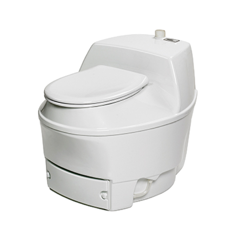 EcoLet™ 65a Composting Waterless Toilets Australia