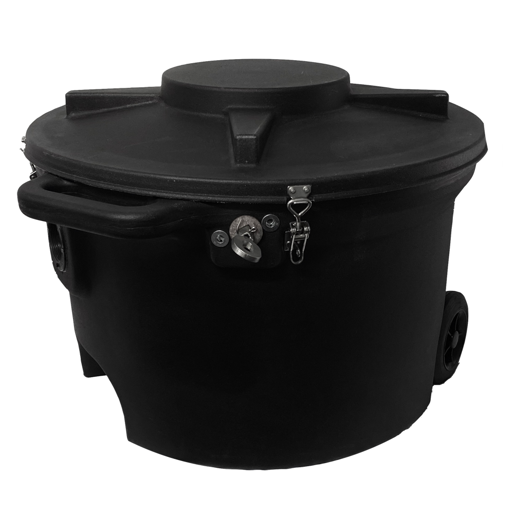 Clivus Multrum™ Low Profile (CM LP) Composting toilets for the home