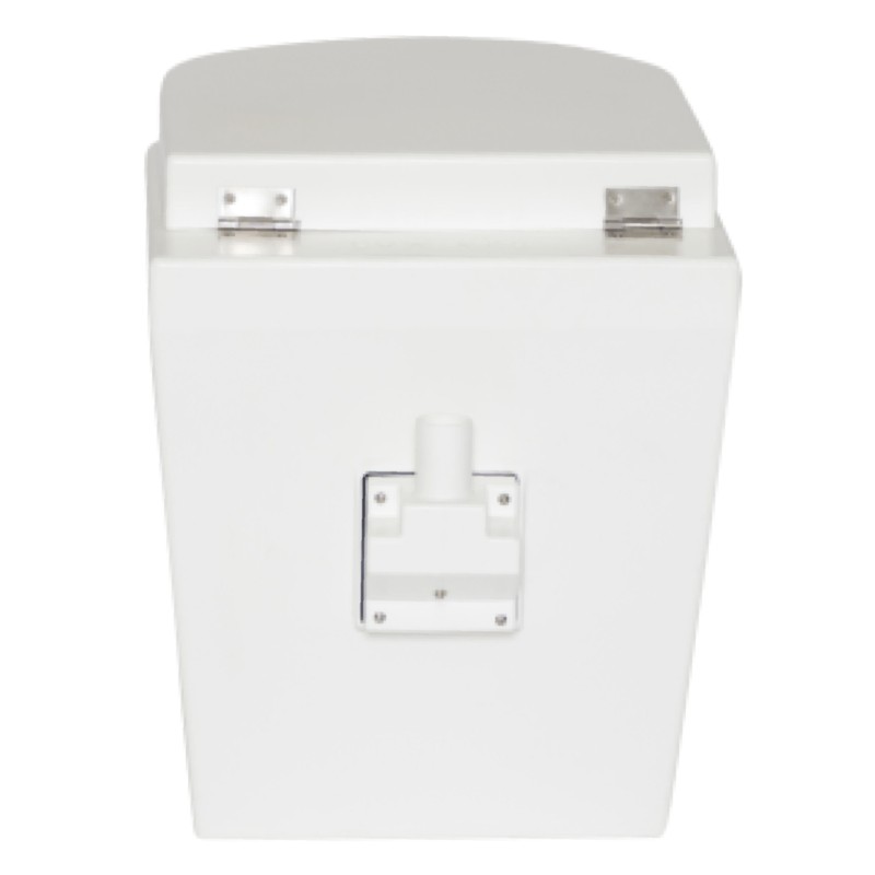 SunMar™ GTG Urine Diverting Toilet Composting Waterless Toilets