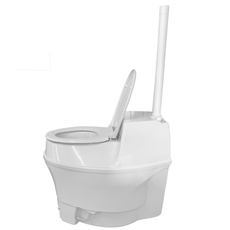 EcoLet™ 65a Composting Waterless Toilets Australia