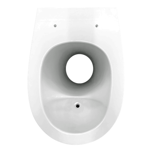 Pasadero Urine Diverting Pedestal (incl. soft close seat) Pedestals