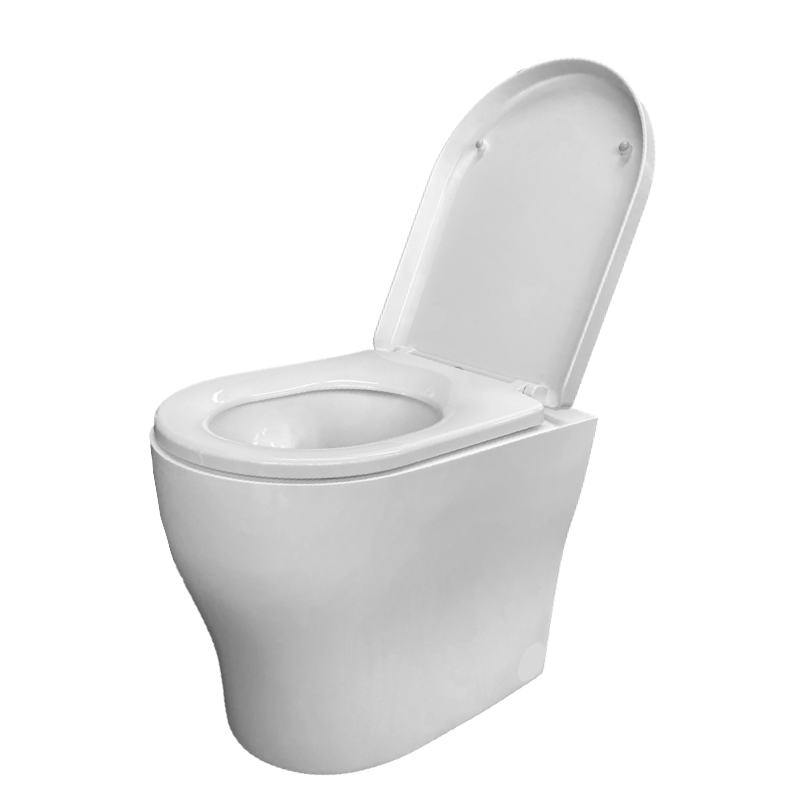 Pasadero Urine Diverting Pedestal (incl. soft close seat) Pedestals