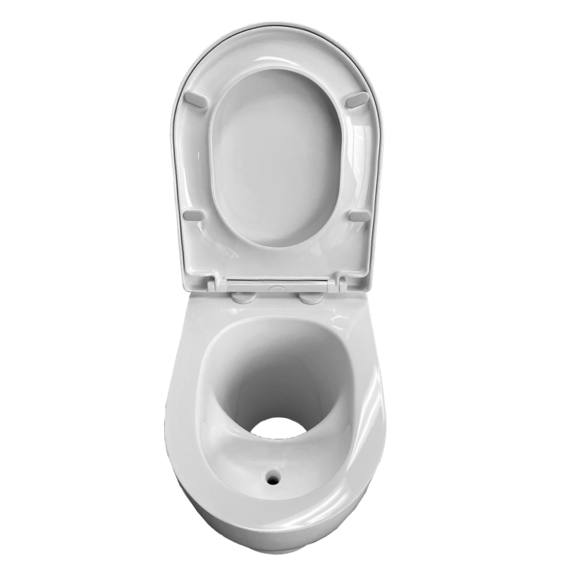 Pasadero Urine Diverting Pedestal (incl. soft close seat) Pedestals