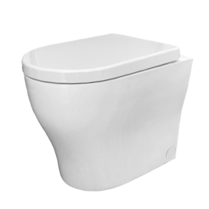 Pasadero Urine Diverting Pedestal (incl. soft close seat) Pedestals