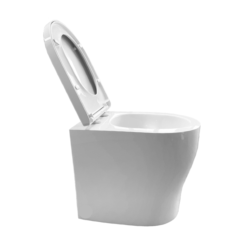 Pasadero Urine Diverting Pedestal (incl. soft close seat) Pedestals