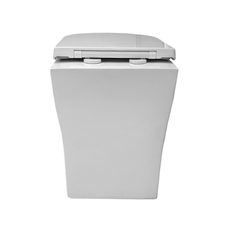 Pasadero Urine Diverting Pedestal (incl. soft close seat) Pedestals