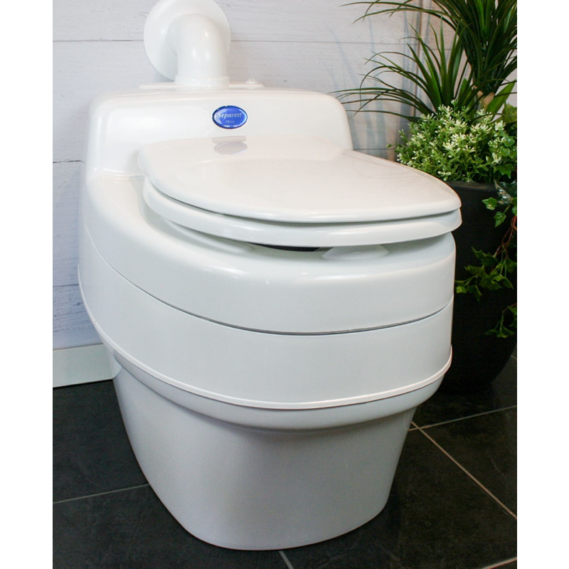 Separett Urine diverting toilet Villa® 9010 Greywater Systems