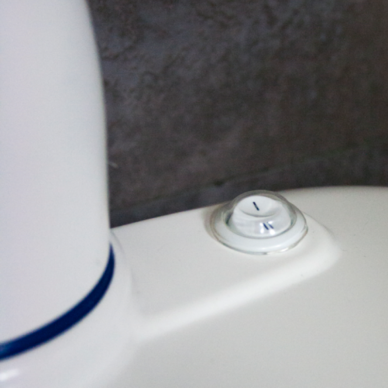 Separett Urine diverting toilet Villa® 9010 Composting toilets for