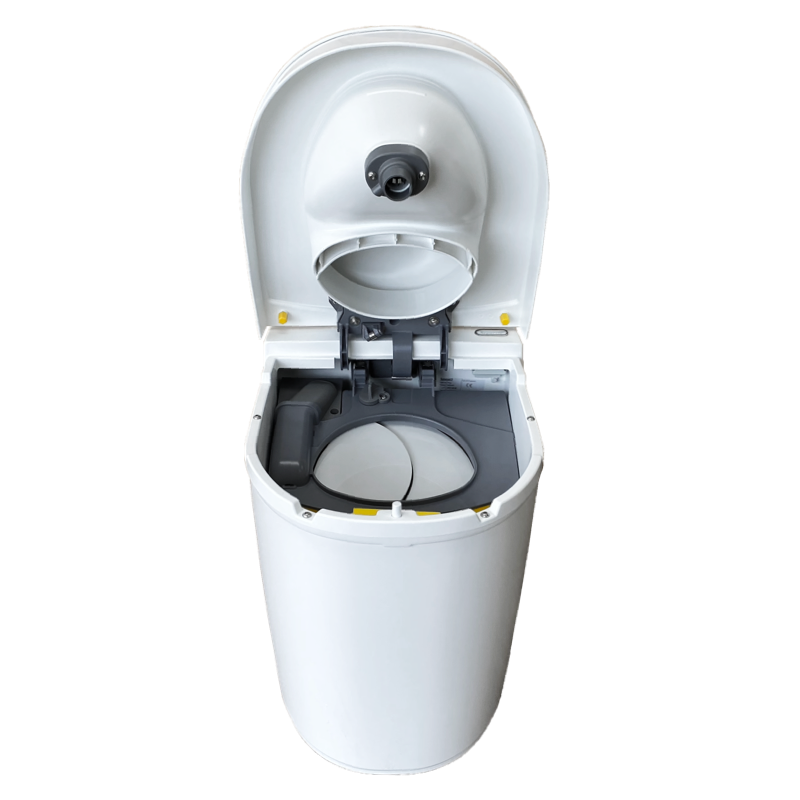 Separett Tiny® with Urine Extraction Commercial Composting Toilet