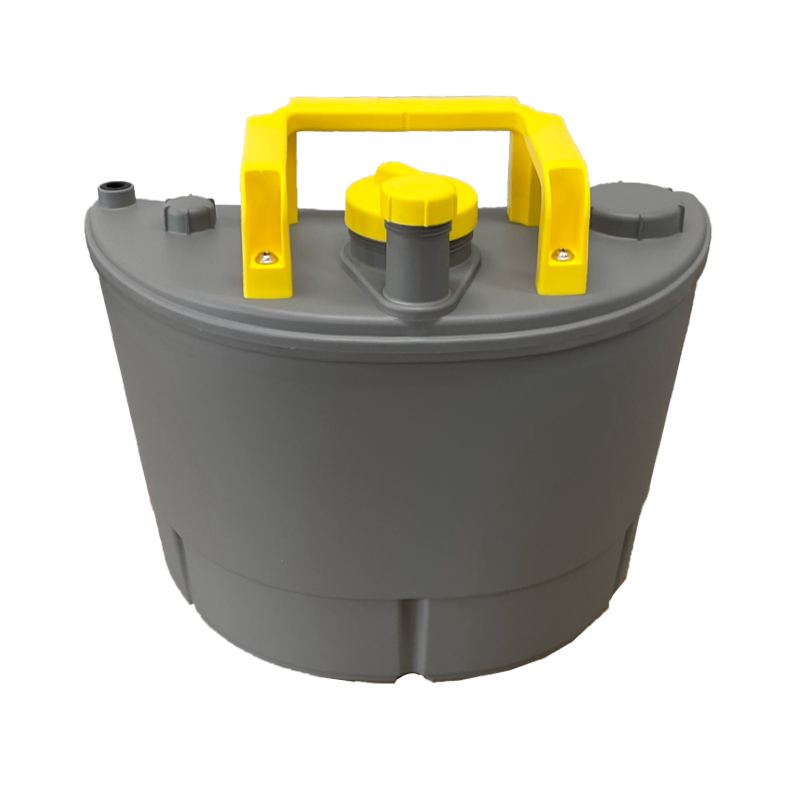 Separett Tiny Urine Container Only Composting toilets for the home Australia