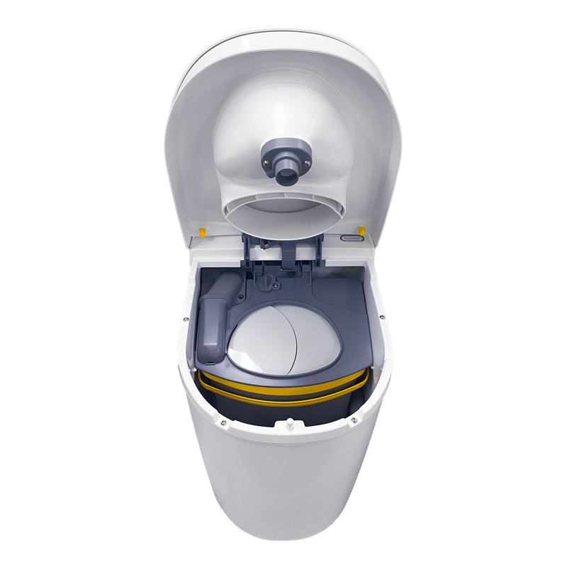 Separett Tiny® Urine Extraction with Vent Kit Ecoflo