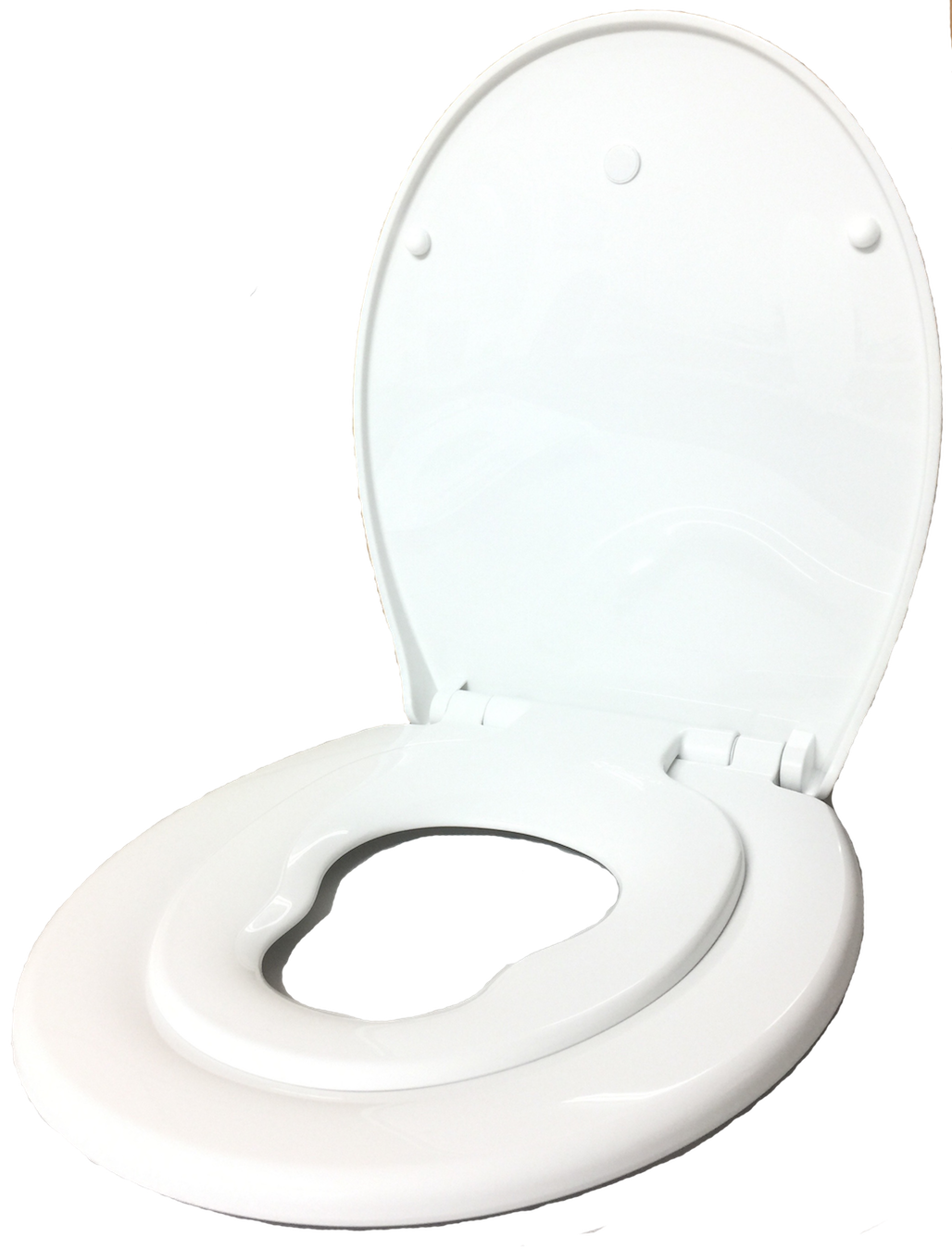 Family Toilet Seat Pedestals and seats