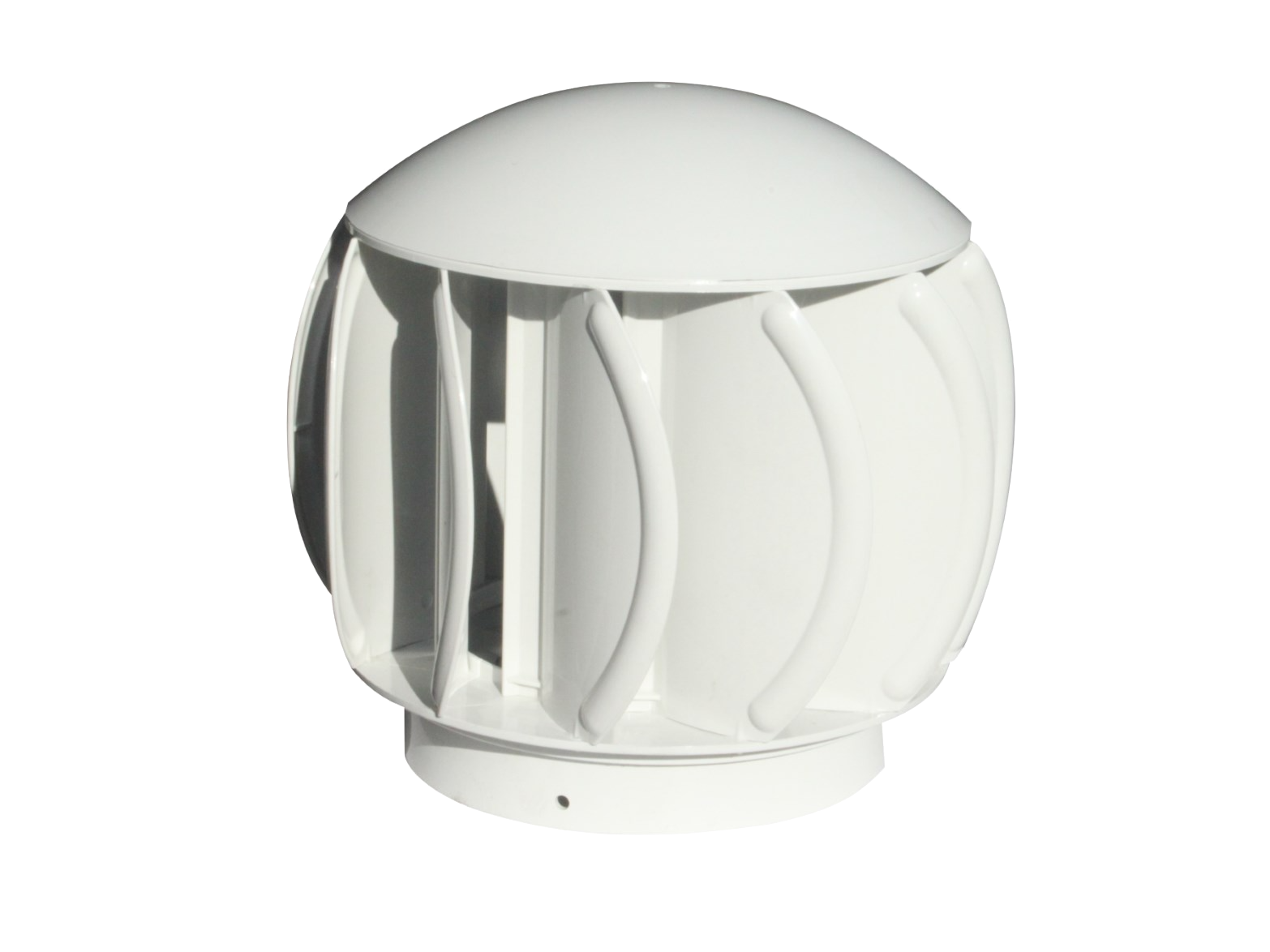 Wind Driven Turbo Vent with Adaptor (100mm) Sale