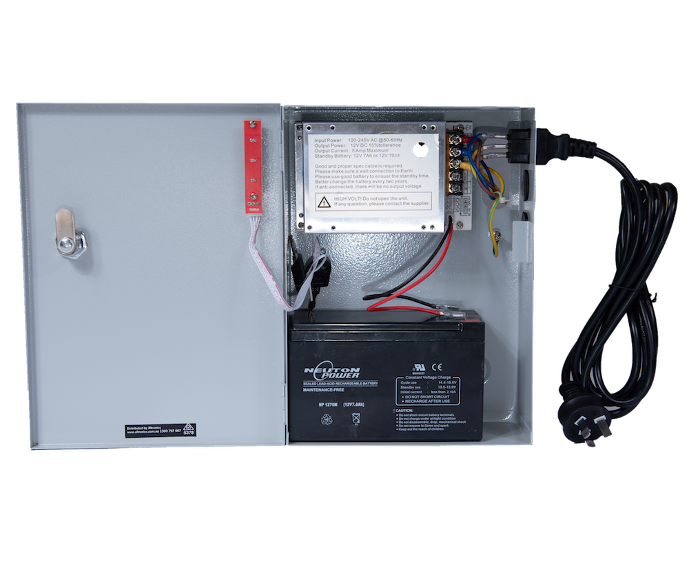 UPS (Uninterrupted Power Supply) 12V 7Ahr Electrical and solar