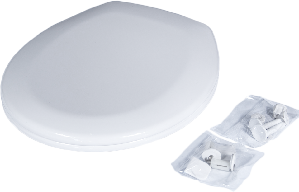 Our Toilet Seat Broke So The Landlady Sent Us A New One And, 53 OFF