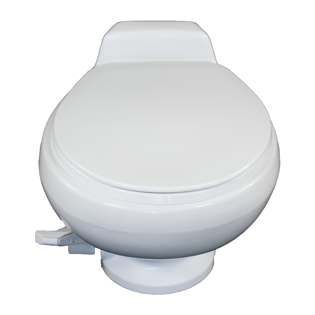 SeaLand Microflush Pedestal Composting Waterless Toilets Australia